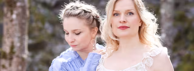 Folkduo Cienna