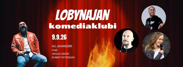 Lobynajan komediaklubi
