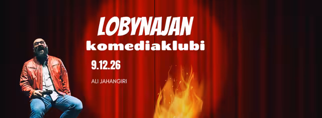 Lobynajan komediaklubi