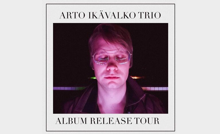 You are currently viewing ARTO IKÄVALKO TRIO (LEVYJULKKARI) 31.5.2024