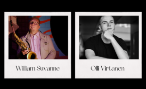 Read more about the article OLLI VIRTANEN GROUP / WILLIAM SUVANNE TRIO 4.5.2024