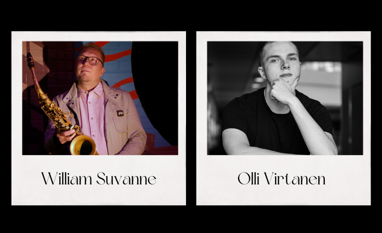 You are currently viewing OLLI VIRTANEN GROUP / WILLIAM SUVANNE TRIO 4.5.2024