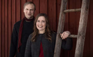 Read more about the article JOHANNA JA MIKKO IIVANAINEN – JOULU TALVEN TULILLA 13.12.2024